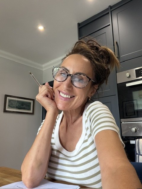 Laura at home in 2026